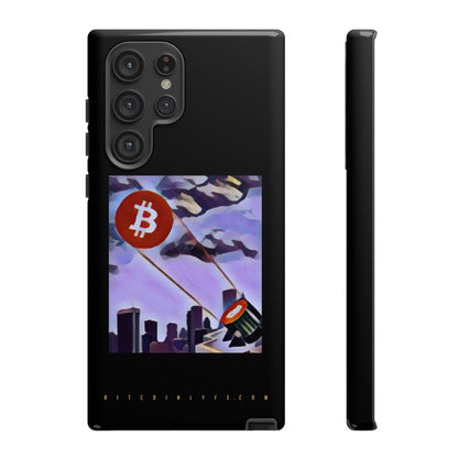 The B Signal Tough Phone Case