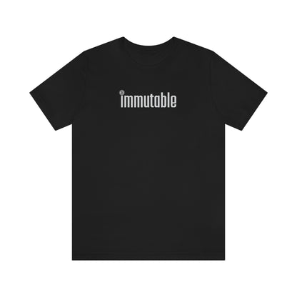 Bitcoin LYFE Immutable T-Shirt