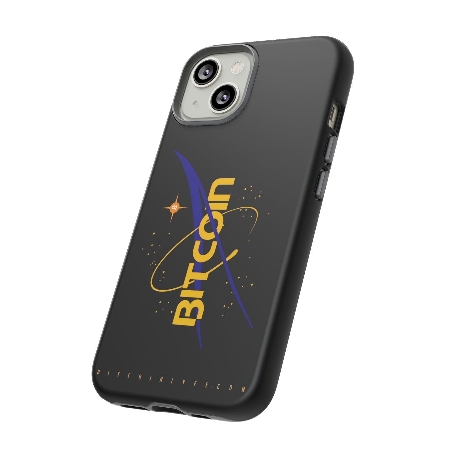 B in Space2 Tough Phone Case