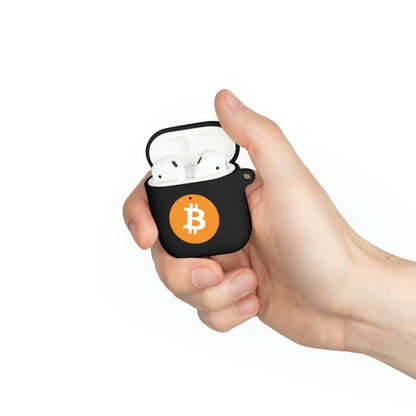 Bitcoin AirPods and AirPods Pro Case Cover, BTC2