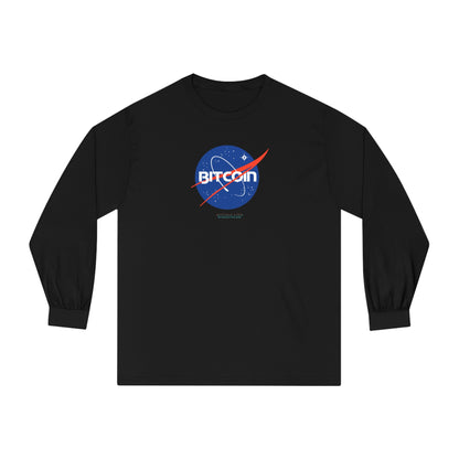 B in Space1 Long Sleeve T-Shirt