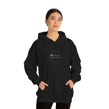 Bitcoin LYFE BTC Fixes That Hoodie