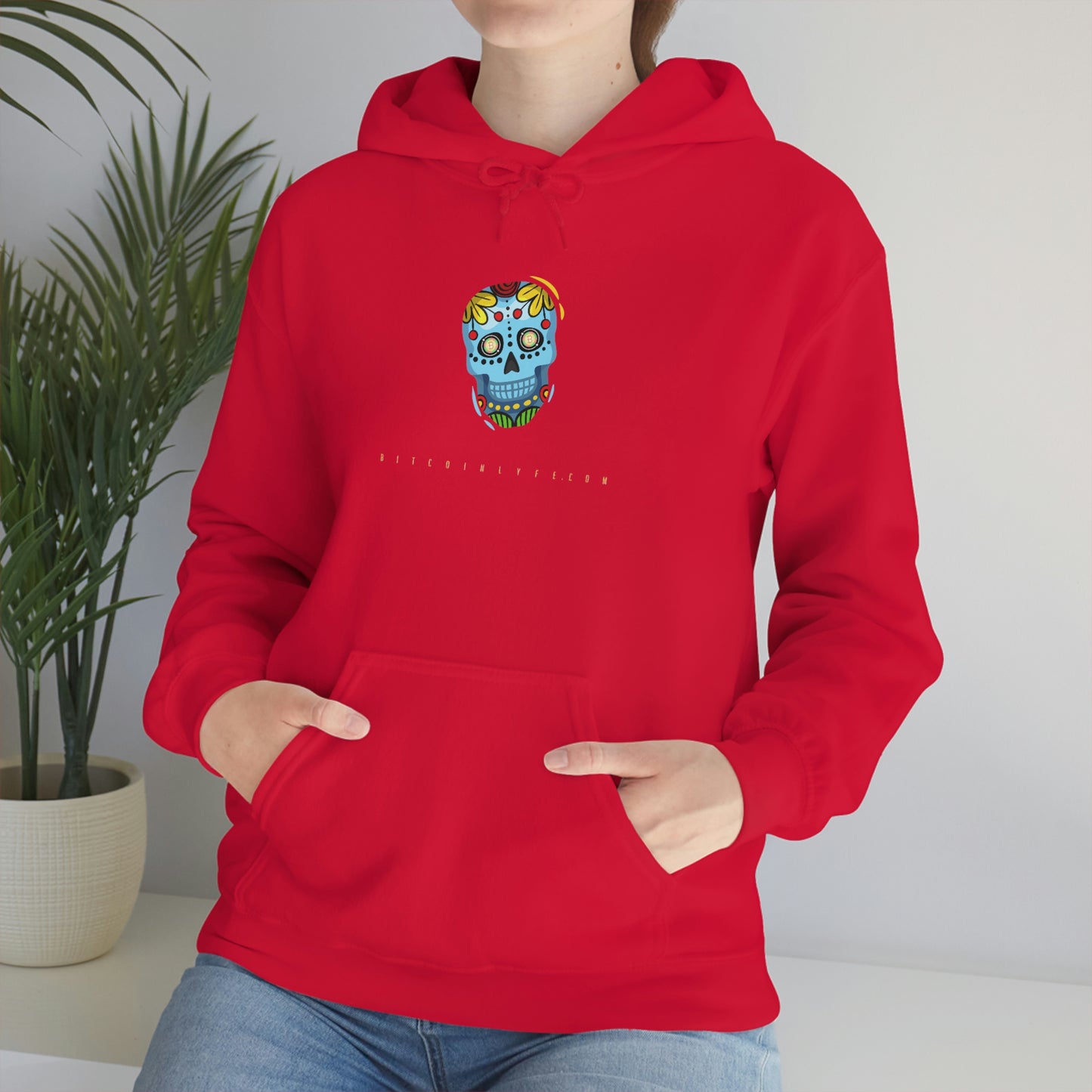 Día de los Muertos Hoodie, Diecinueve