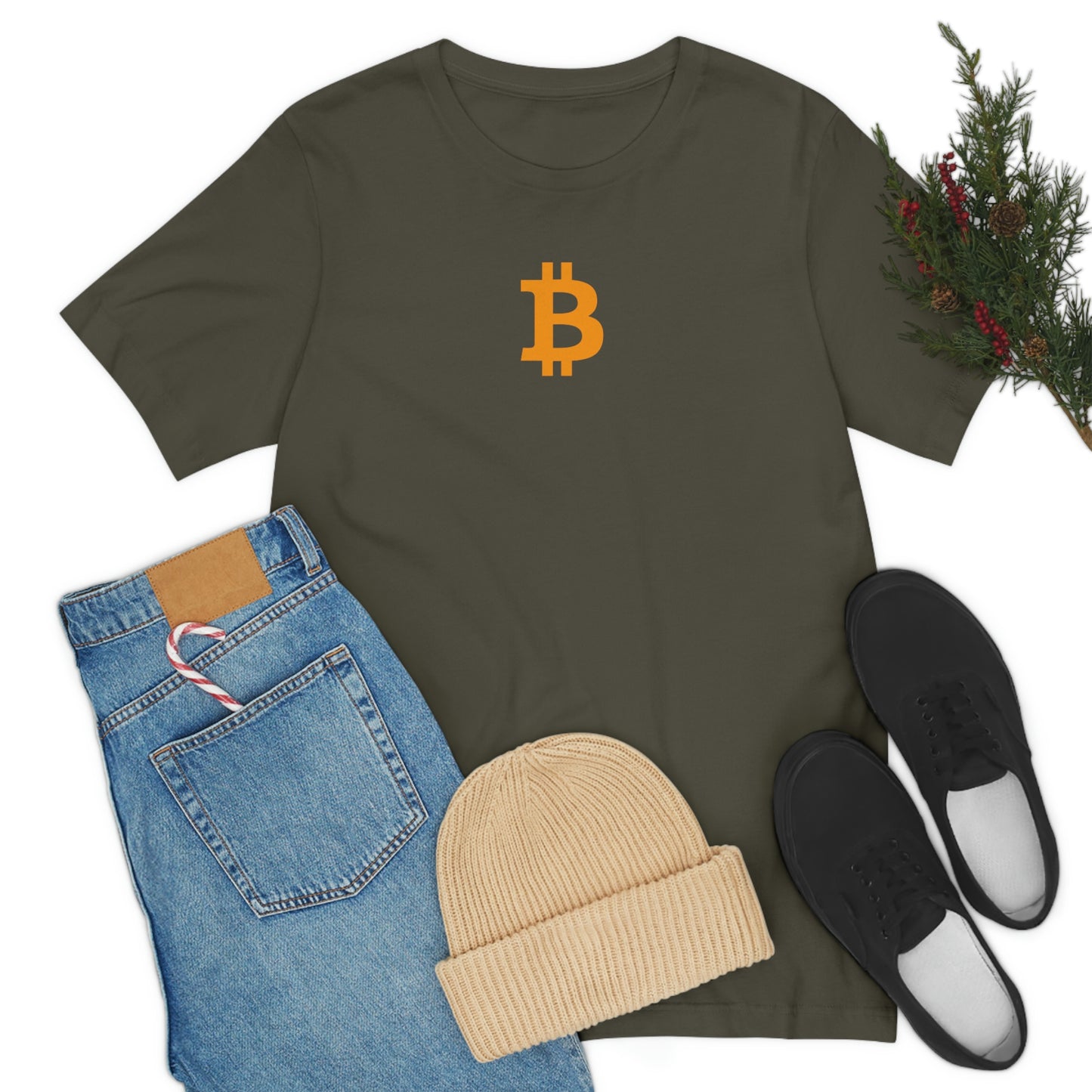 BTC3 Short Sleeve T-Shirt