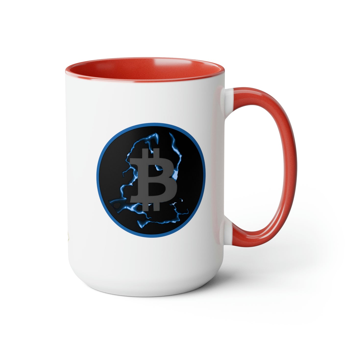 B Charged Mug