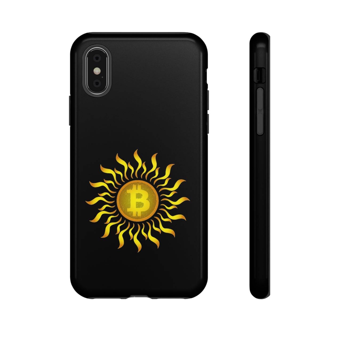 Tough Phone Case - bTCsUN Seven