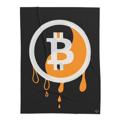 Bing Bang Sherpa Blanket