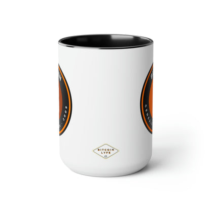 Genesis B Mug