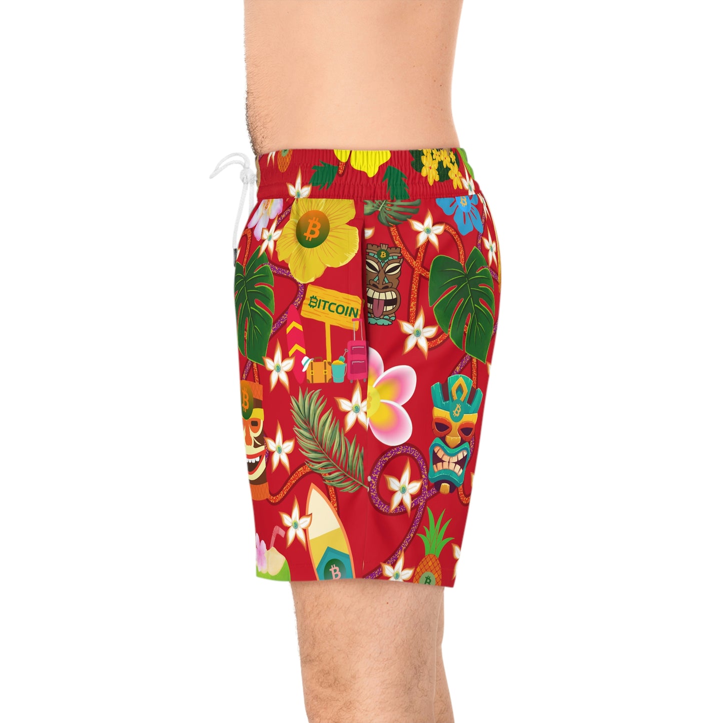 Men's BTC-Twenty Four Swim Shorts