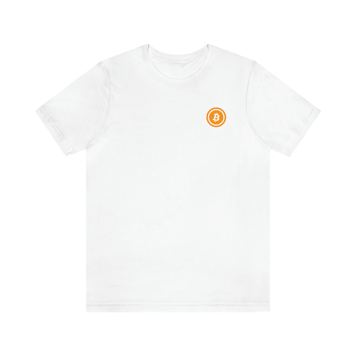 BTC5 Small Logo T-shirt