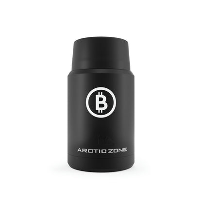 Bitcoin Copper Insulated Food Storage, BTC4