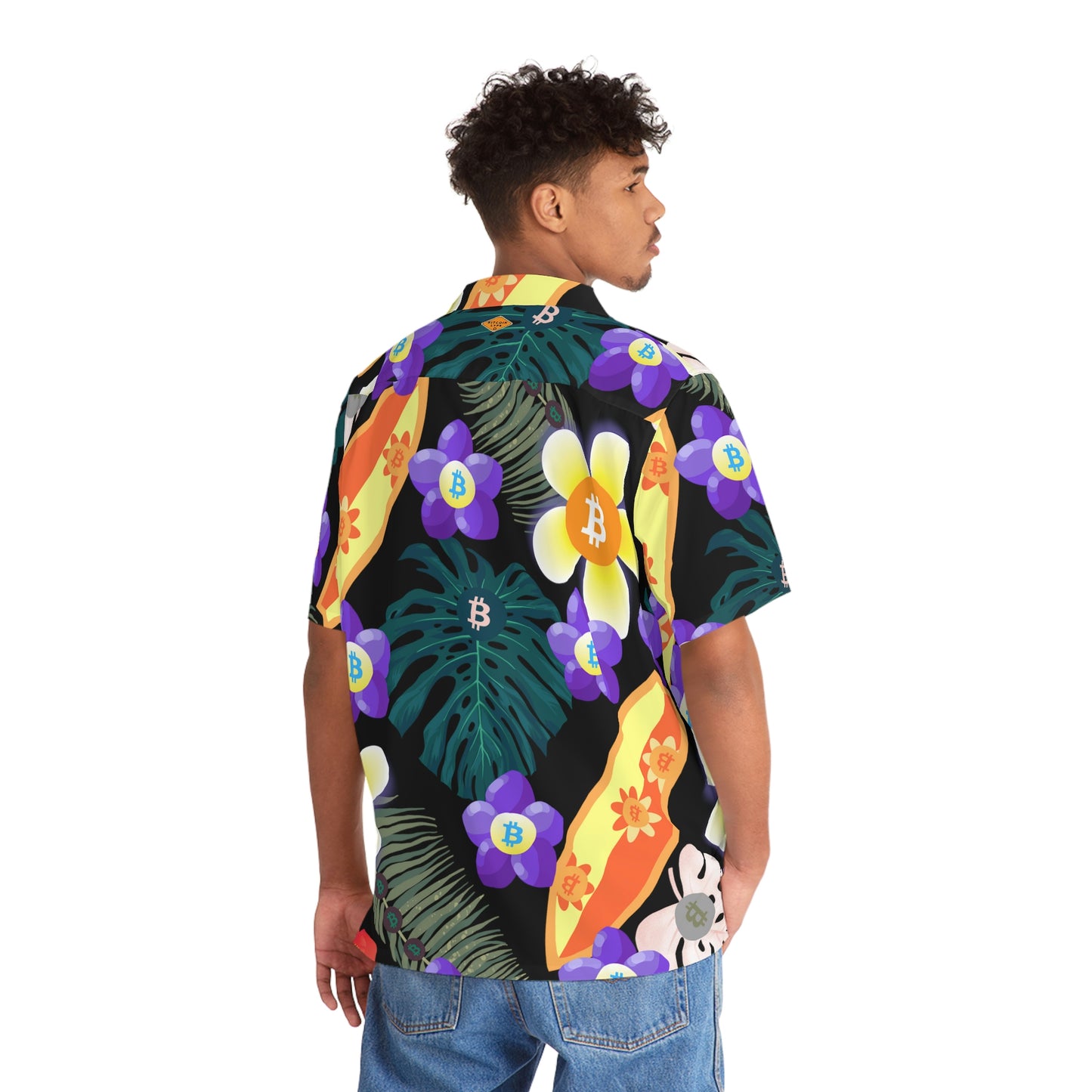 Hawaiian Shirt, BTC-Twenty One