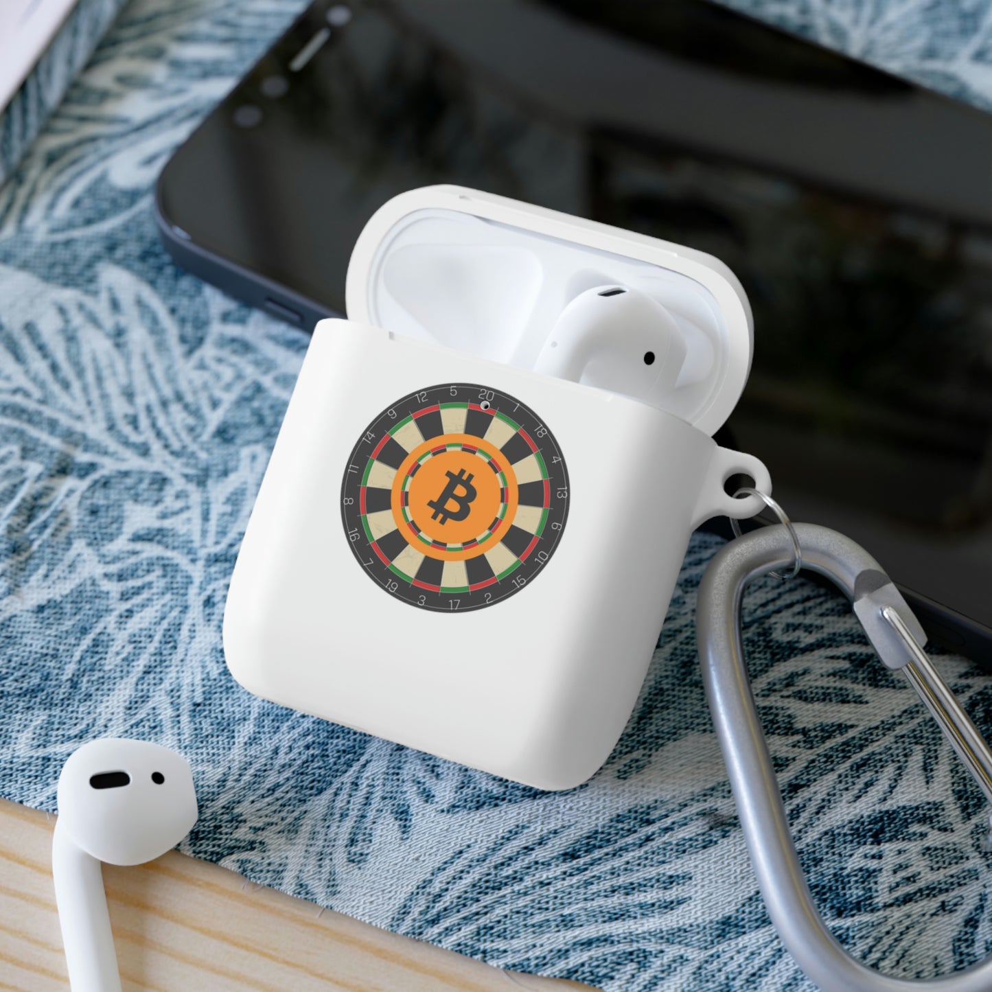 B Marks the Spot Apple AirPods and AirPods Pro Case Cover