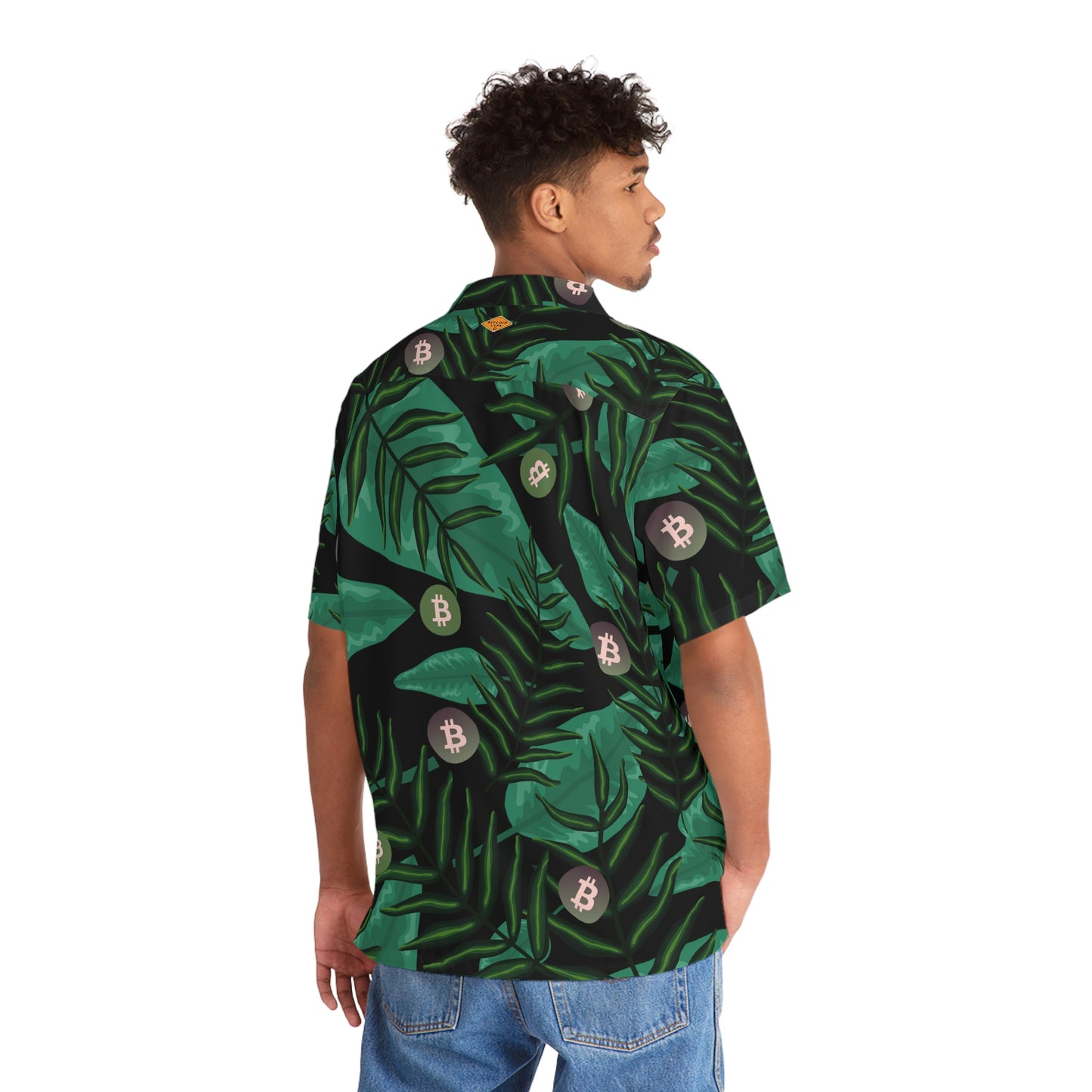 Hawaiian Shirt, BTC-Two