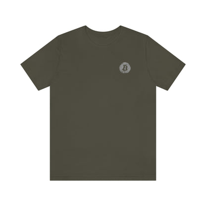 BTC7 Small Logo T-shirt