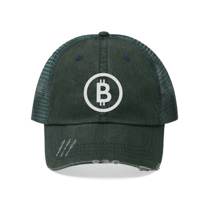 BTC4 Bitcoin Trucker Hat