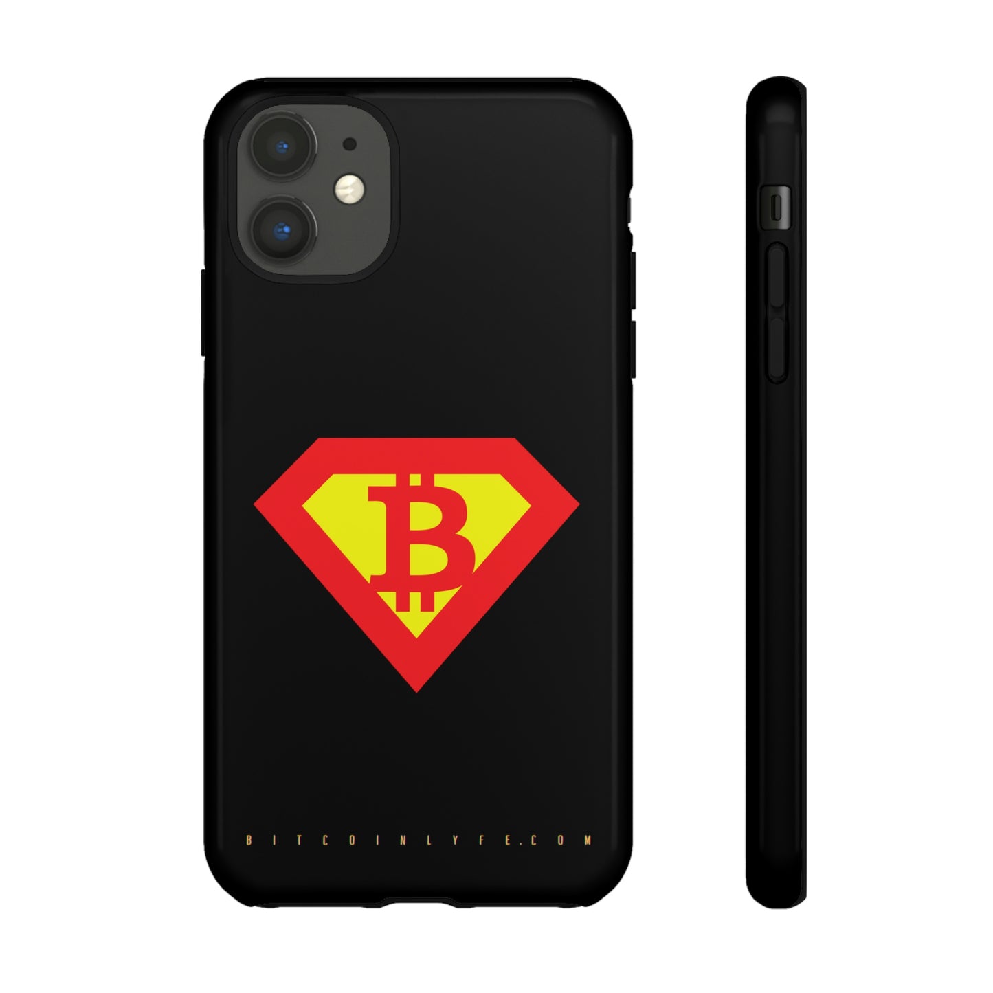 Super B Tough Phone Case