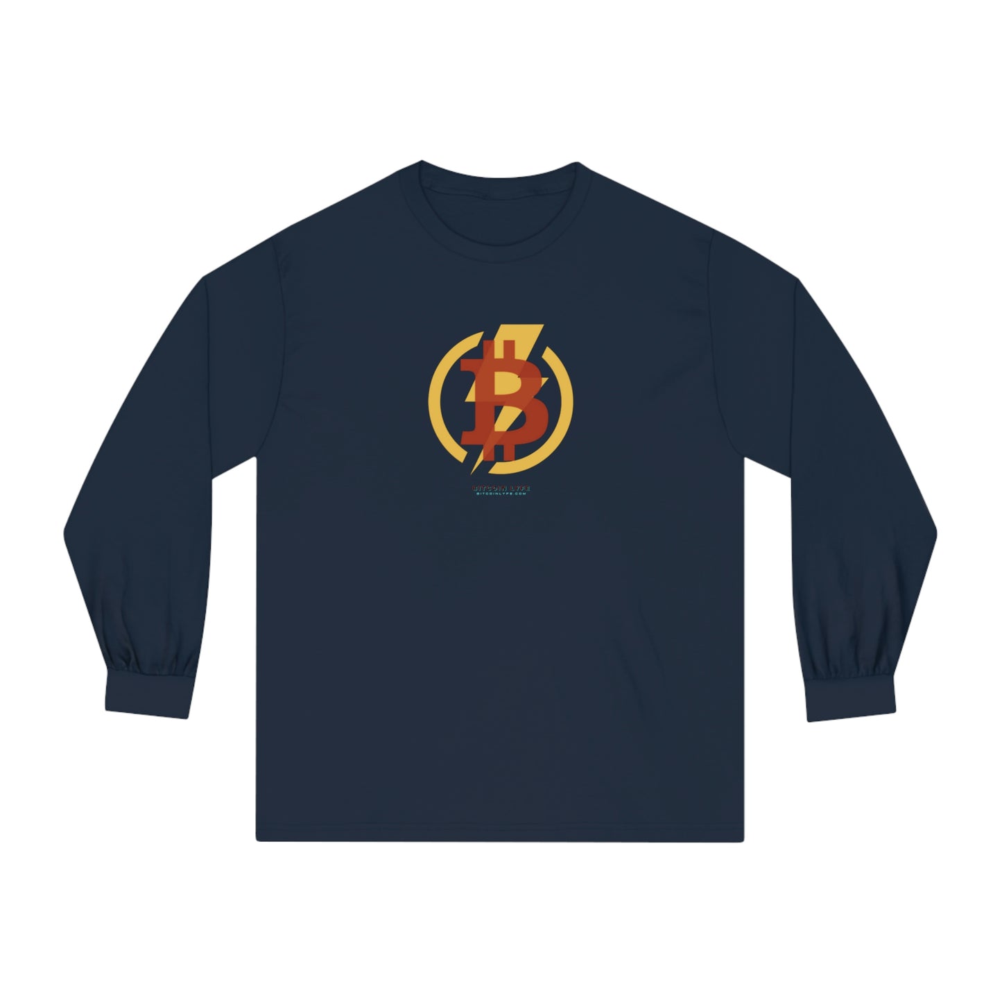 B-Bolt Long Sleeve T-Shirt