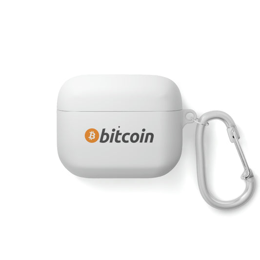 Bitcoin AirPods and AirPods Pro Case Cover, BTC1