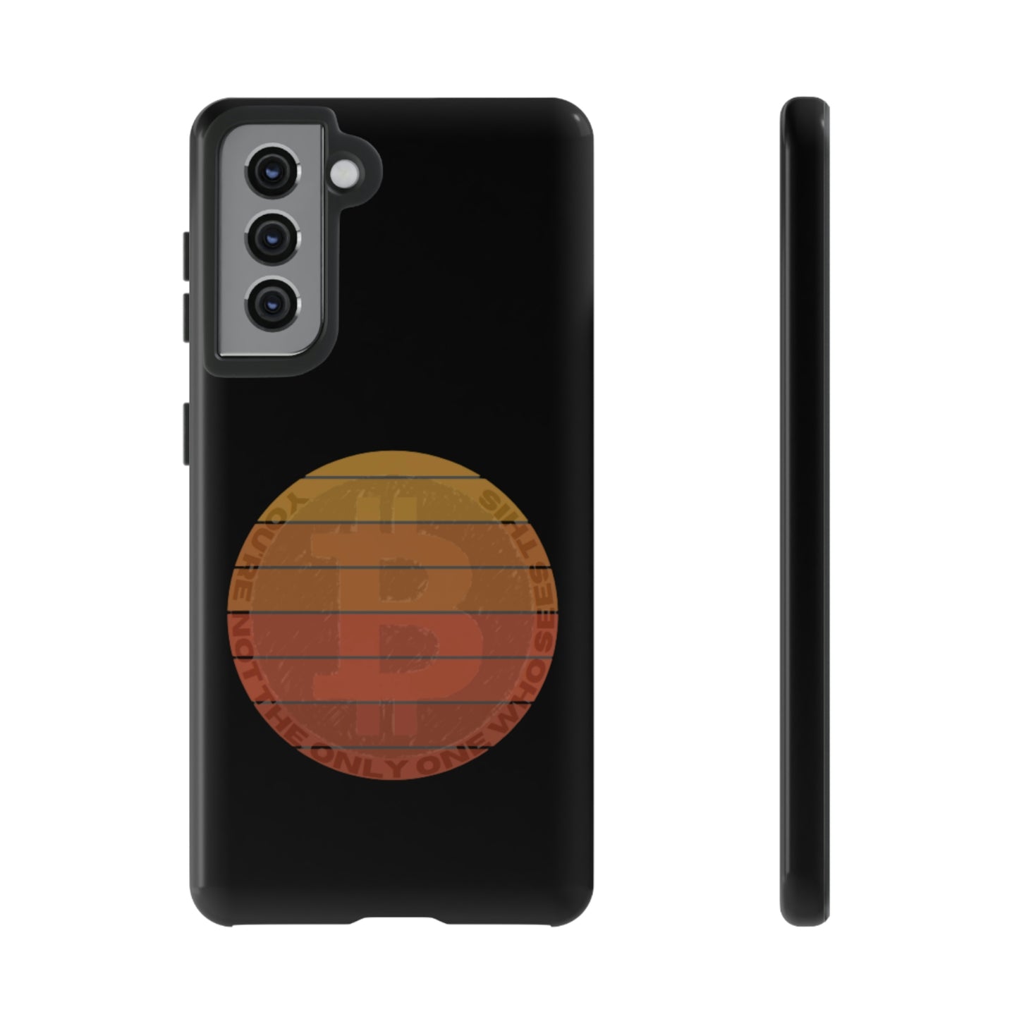 Tough Phone Case - bTCsUN Six