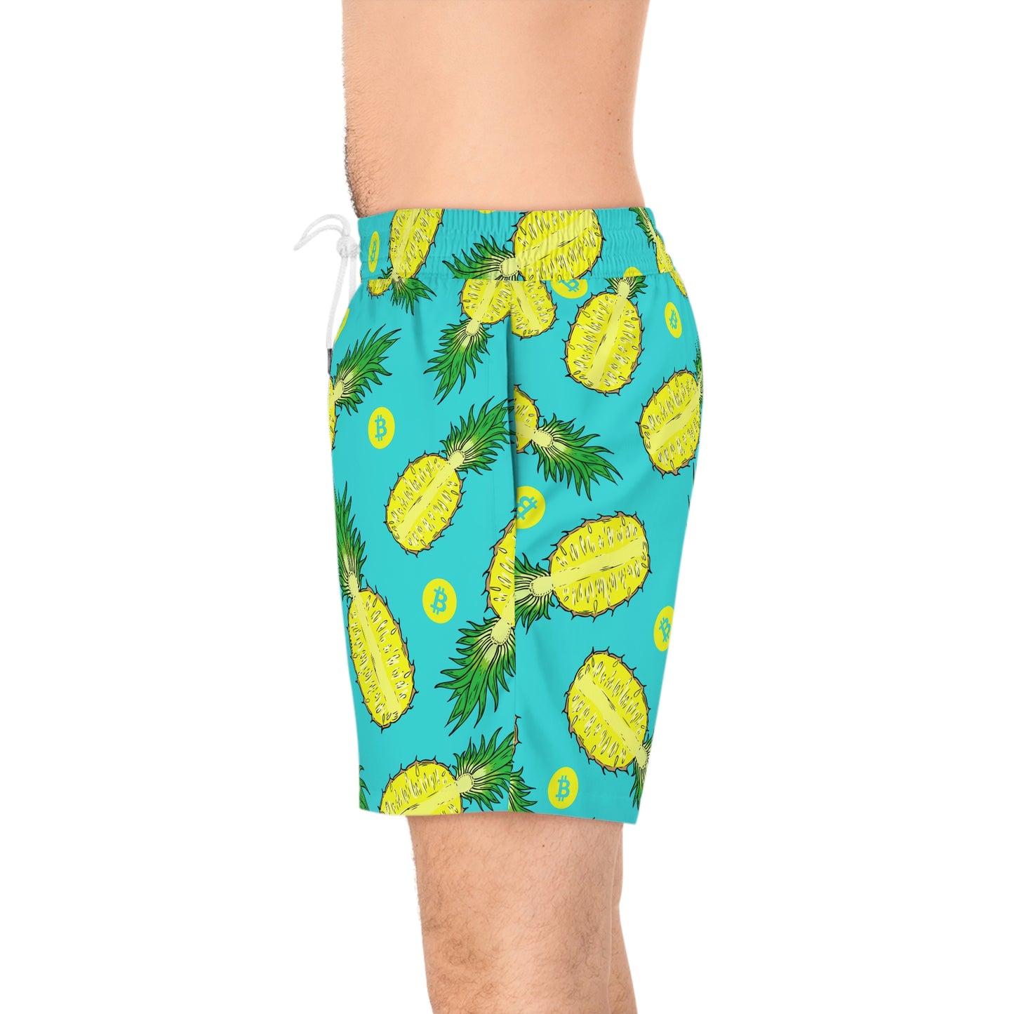 Men's BTC-Six Swim Shorts