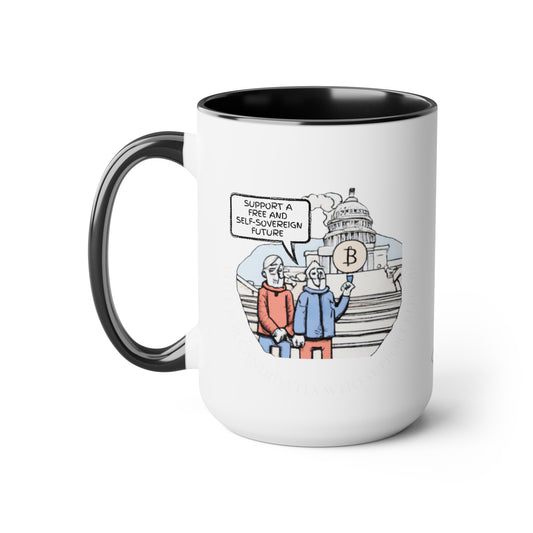 Vote - Candidates Mug