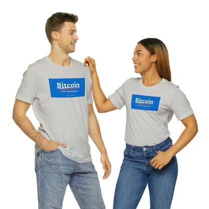 Vote - Bitrnie Short Sleeve T-Shirt