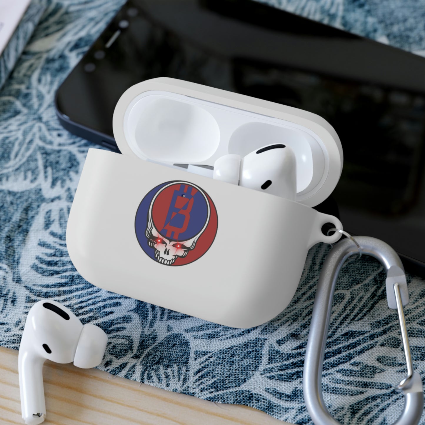 Grateful B Apple AirPods and AirPods Pro Case Cover