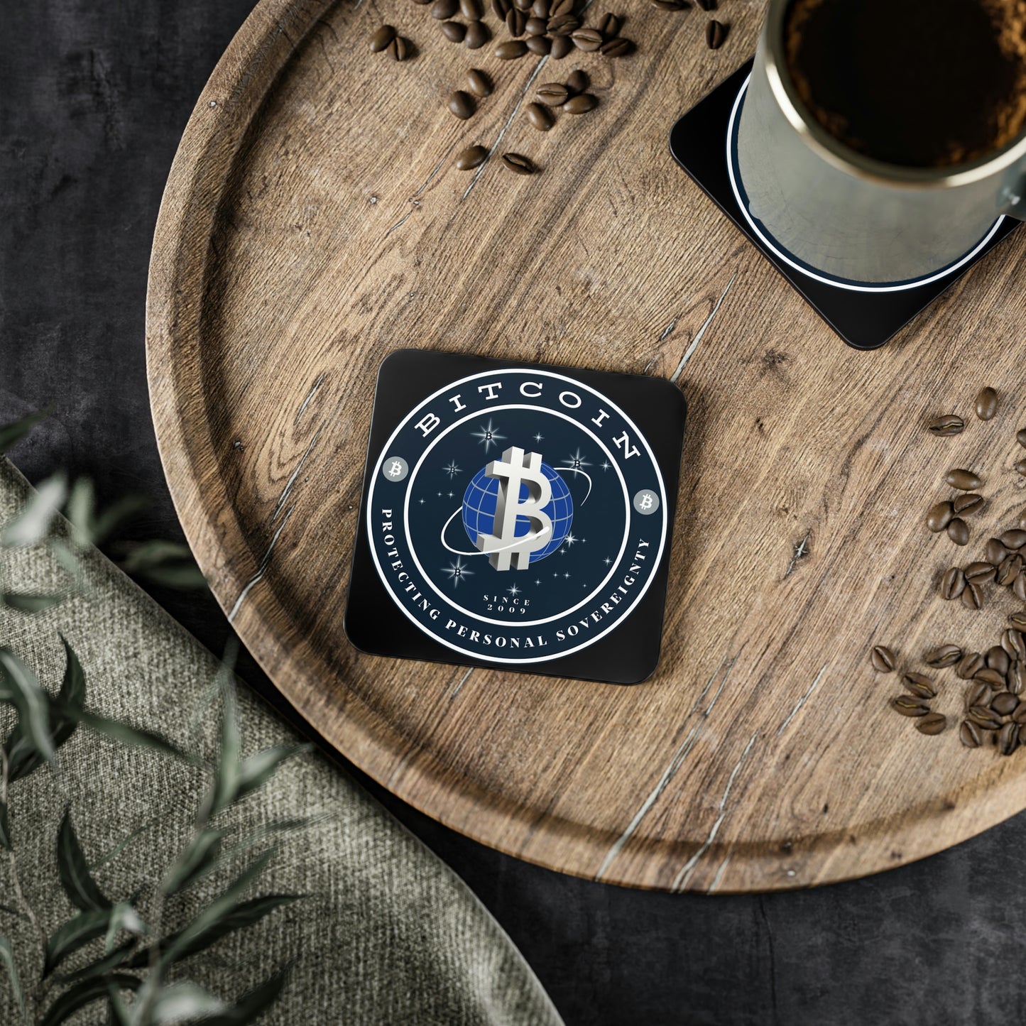 Brotection Coasters