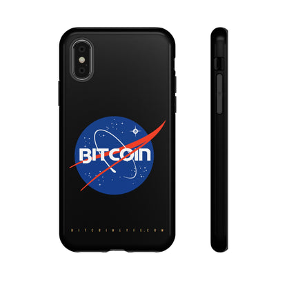 B in Space1 Tough Phone Case