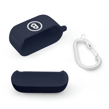 Bitcoin AirPods and AirPods Pro Case Cover, BTC4