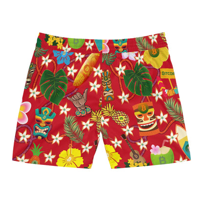 Men's BTC-Twenty Four Swim Shorts