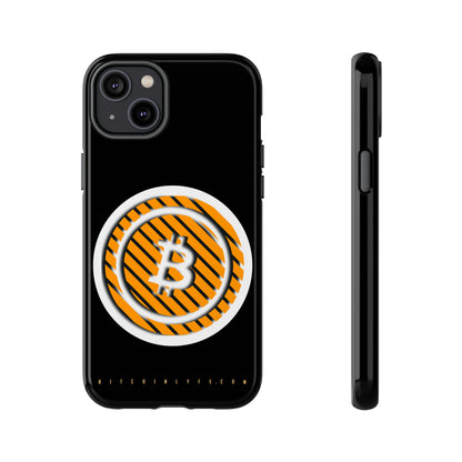 3-B Tough Phone Case