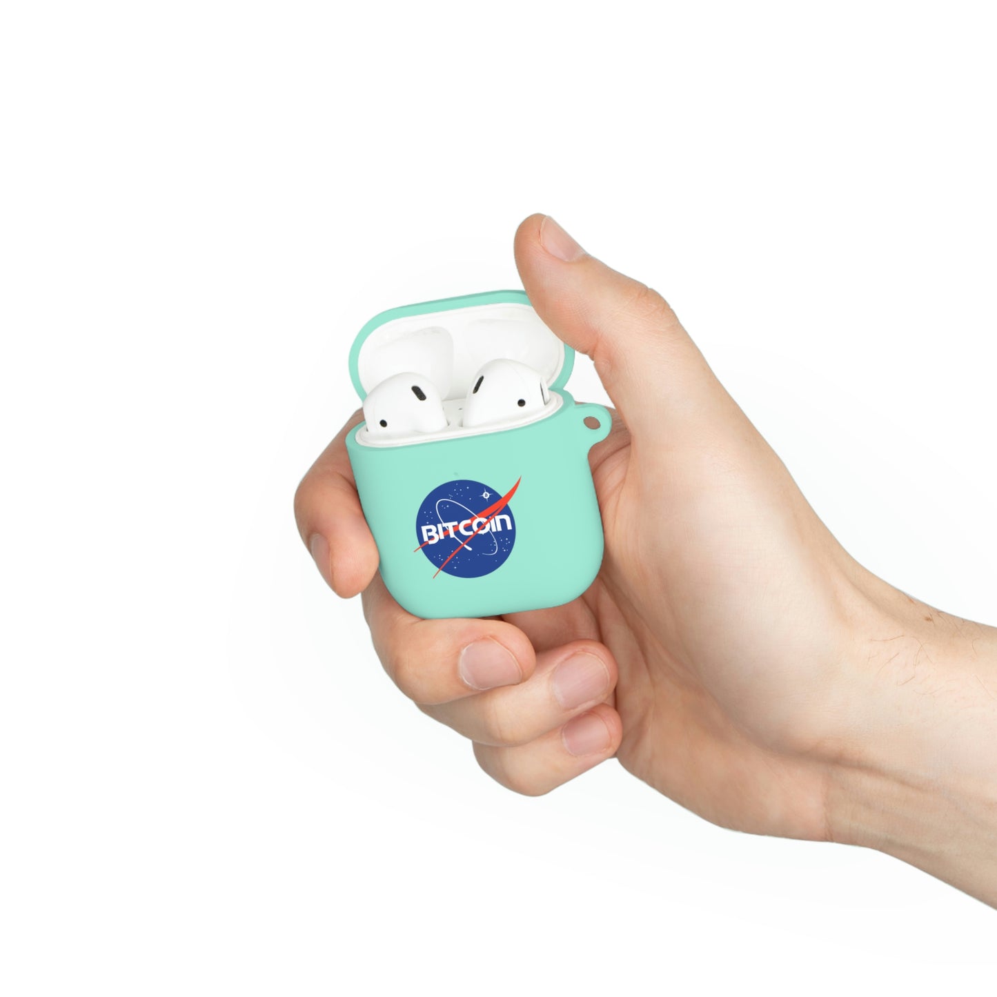 B in Space1 Apple AirPods and AirPods Pro Case Cover