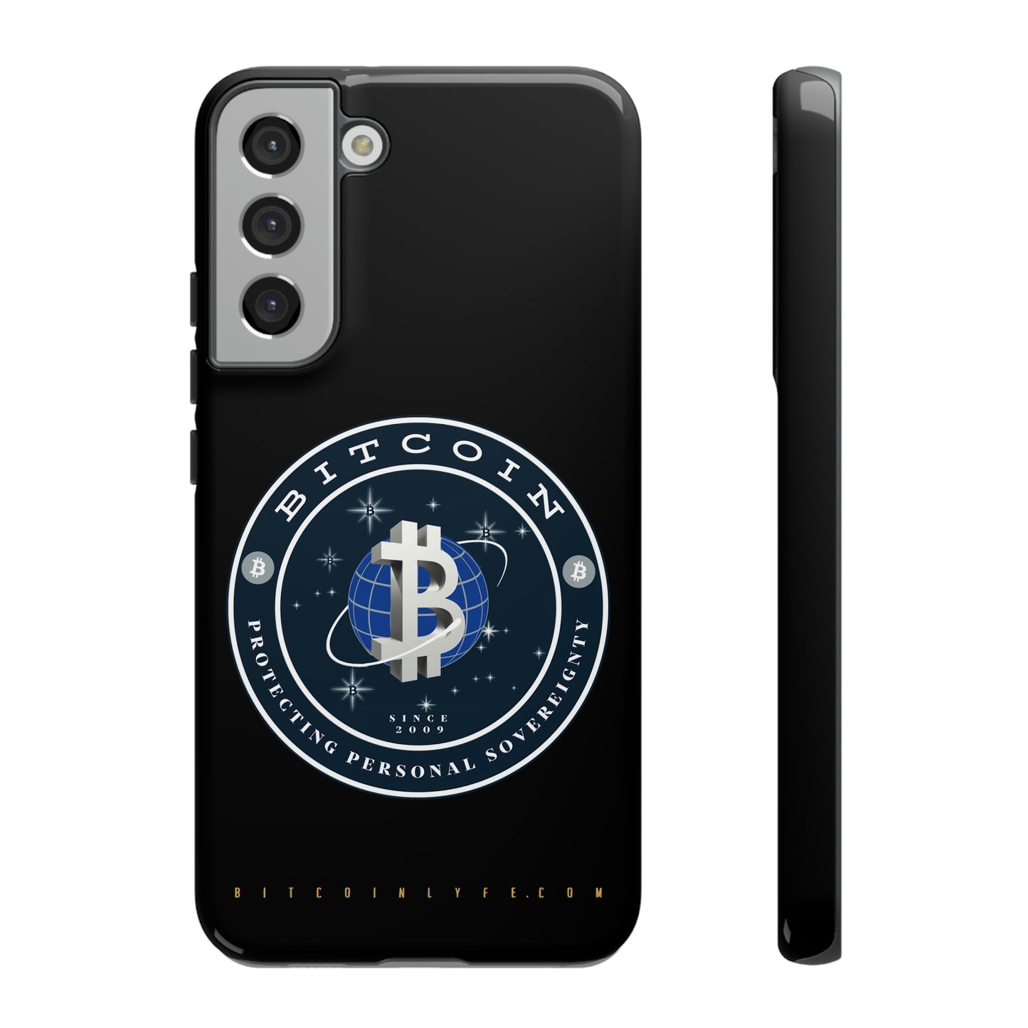 Brotection Tough Phone Case