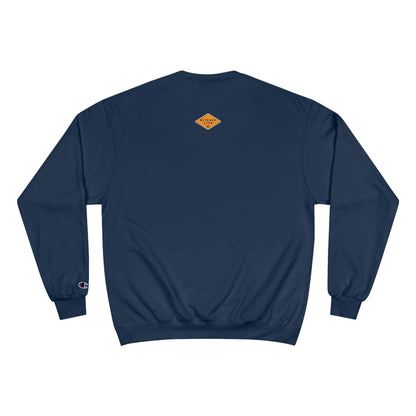 Bitcoin Champion Sweatshirt, BTC5