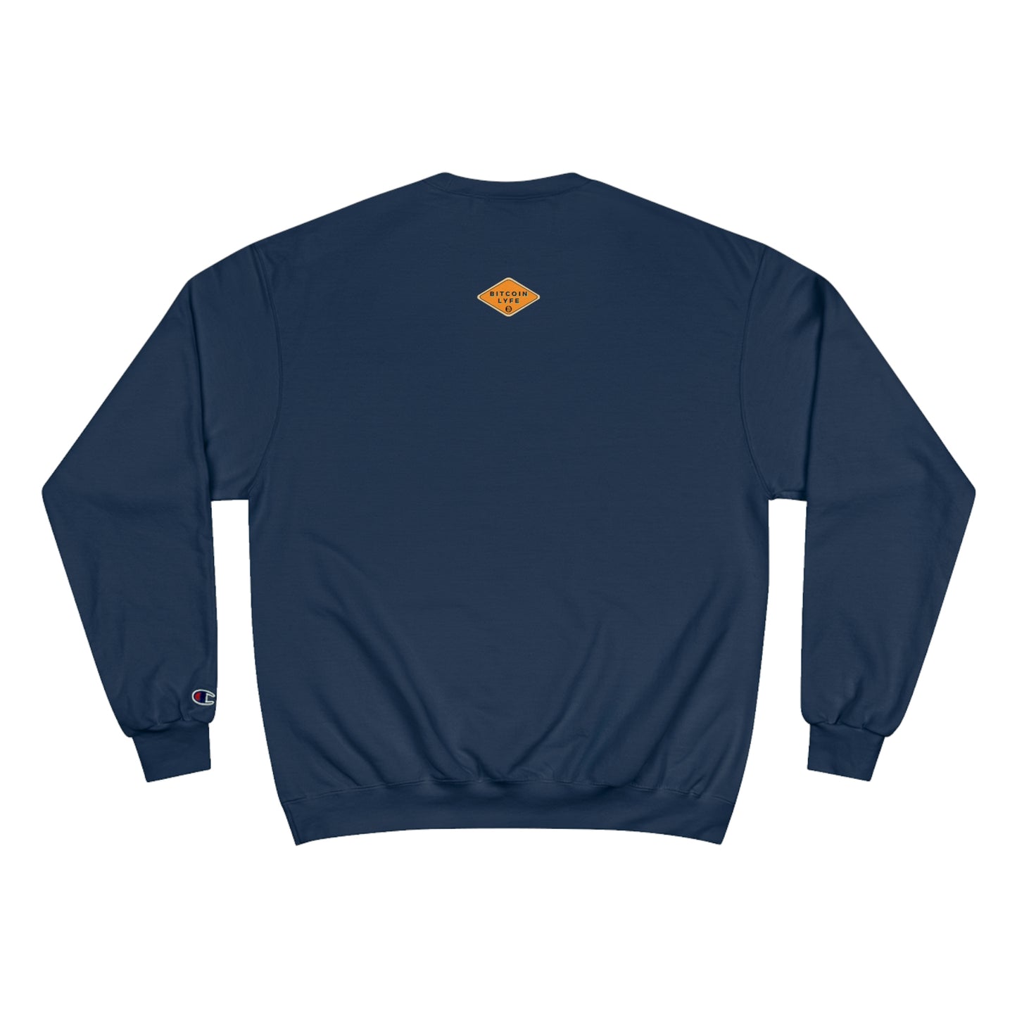 Bitcoin Champion Sweatshirt, BTC2