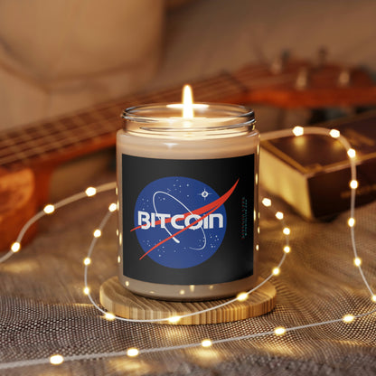 B in Space1 Scented Candle