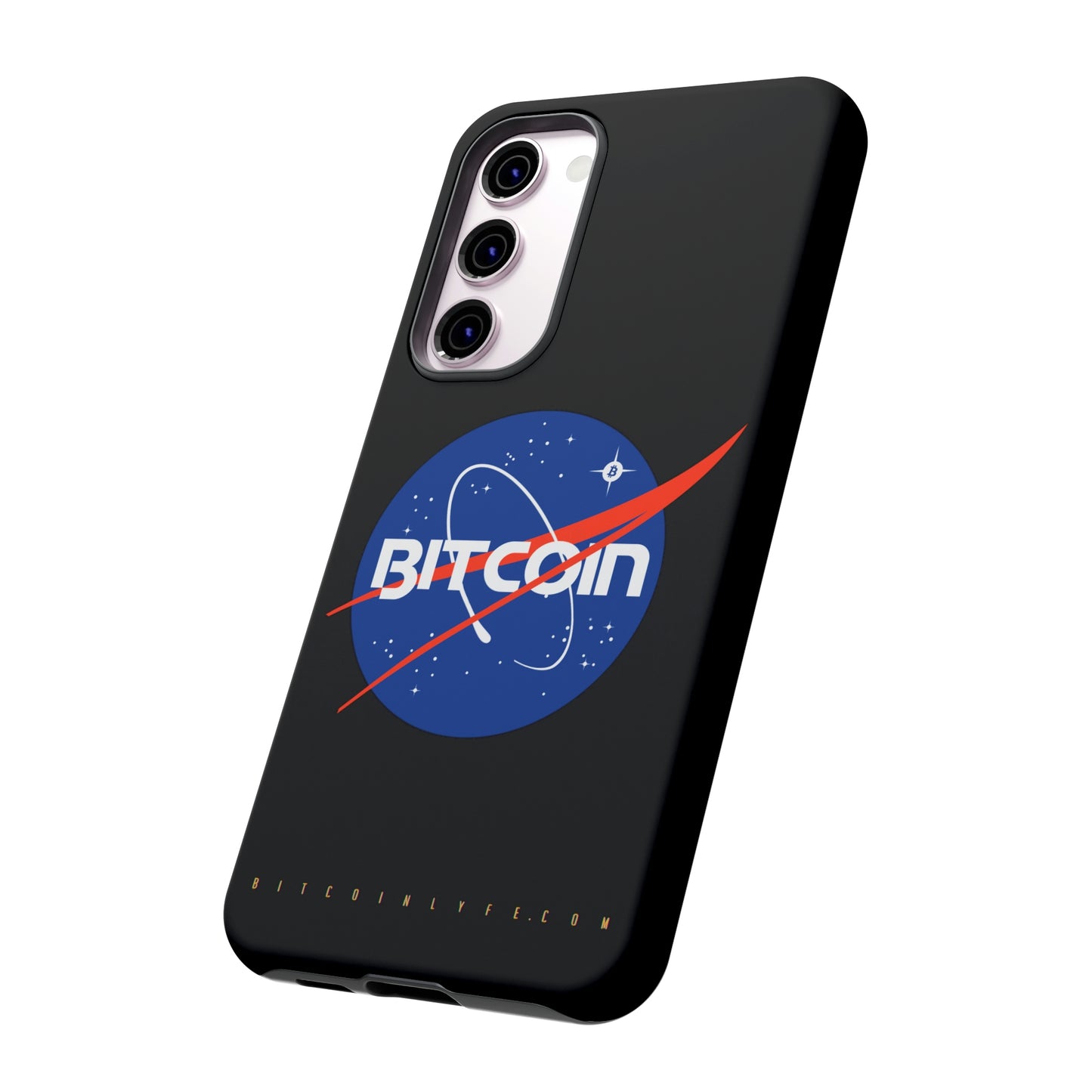 B in Space1 Tough Phone Case