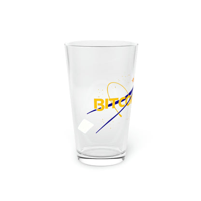 B in Space2 Pint Glass