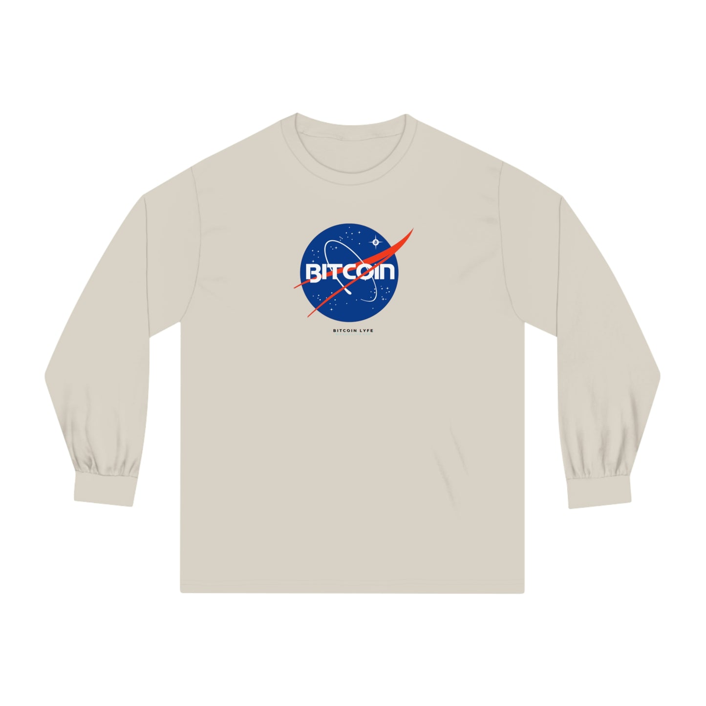 B in Space1 Long Sleeve T-Shirt