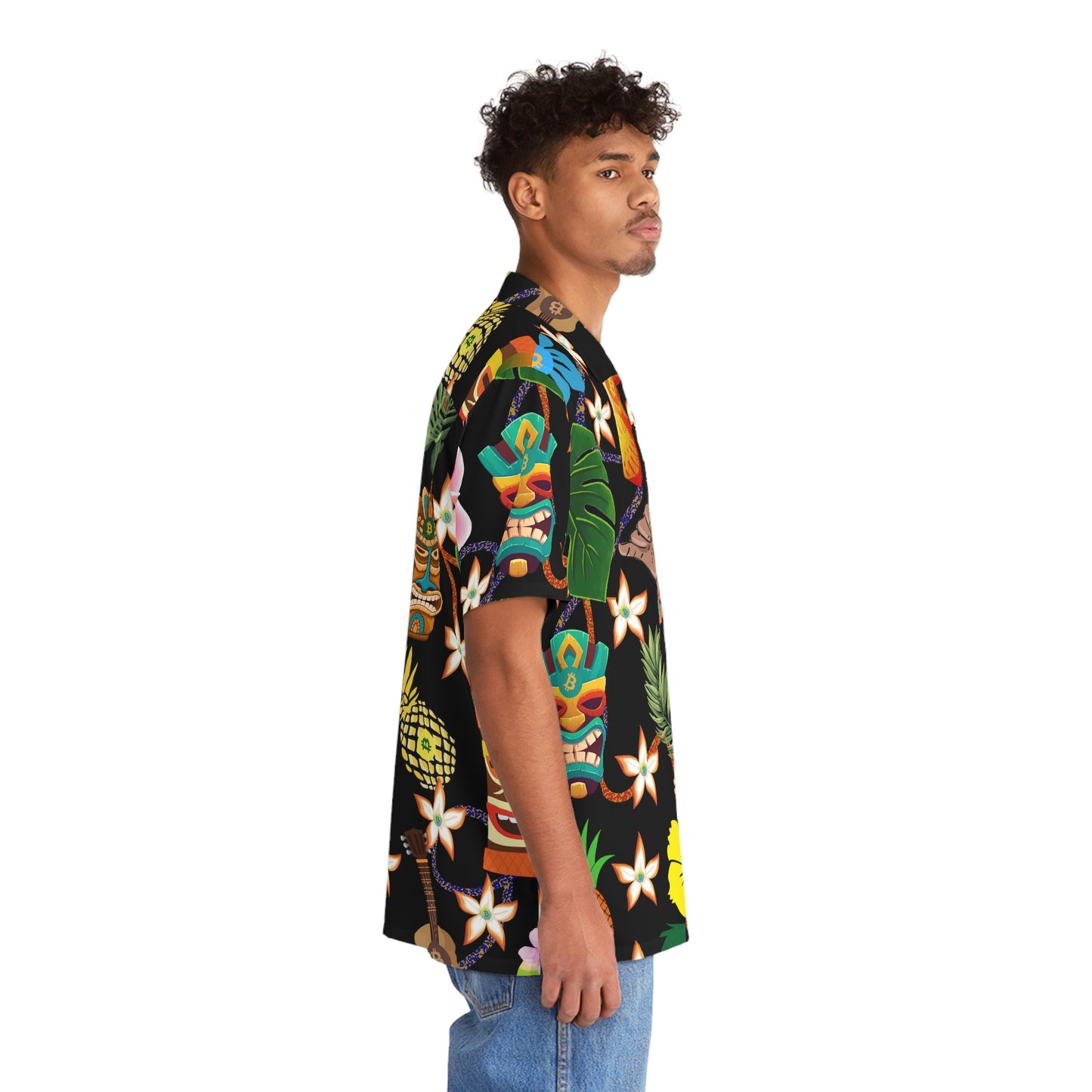 Hawaiian Shirt, BTC-Twenty Three