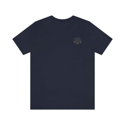 Heavy B Short Sleeve T-Shirt (Upper Left Subtle)