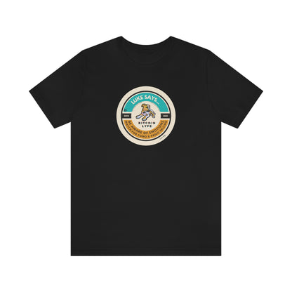 Luke PSA, Emotions Short Sleeve Tee