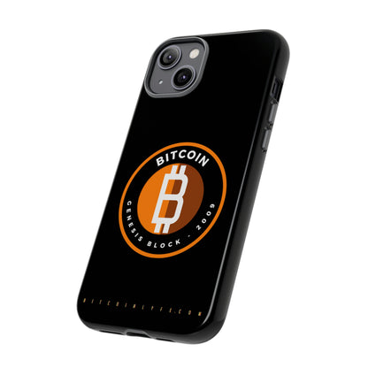 Genesis B Tough Phone Case