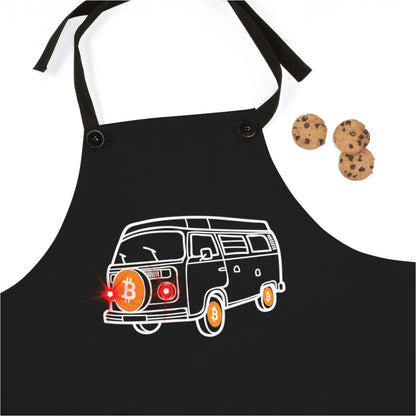 BW Van Apron