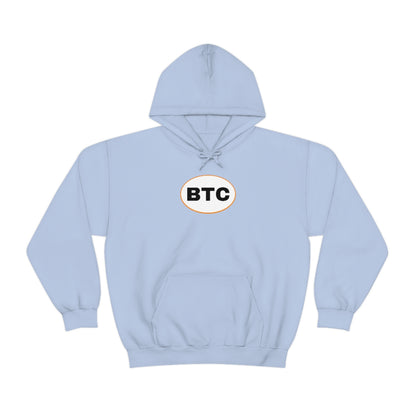 Bitcoin Oval #2 Hoodie