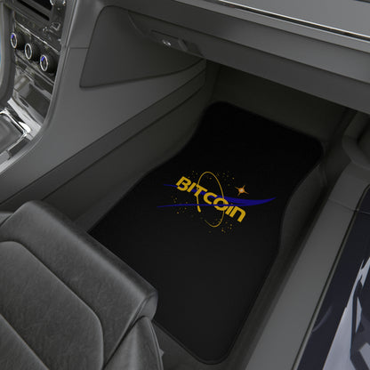 B in Space2 Car Mats (2x Front)