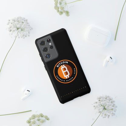 Genesis B Tough Phone Case