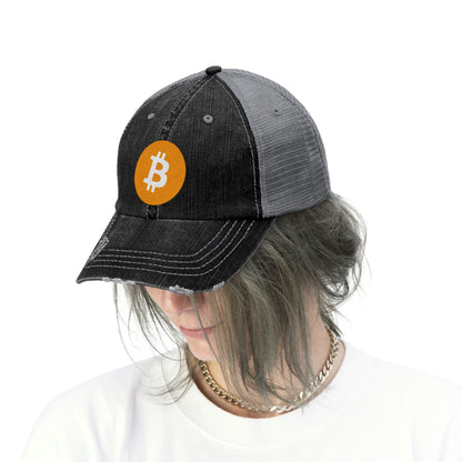 BTC2 Bitcoin Trucker Hat